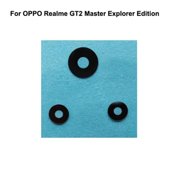 3 шт. в комплекте Новинка для OPPO Realme GT2 Master Explorer Edition Тест стеклянной линзы задней камеры хорошие запасные части