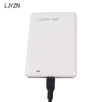 LJYZN 900 МГц RFID Дубликатор Копировальный аппарат Писатель Программатор Считыватель UHF Cloner для карты