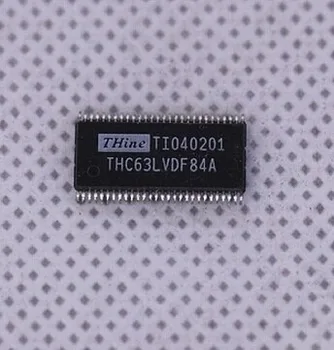 10 шт./лот, новый оригинальный жидкокристаллический чип THC63LVDF84A THC63LVDF84B THC63LVDF84C TSSOP56