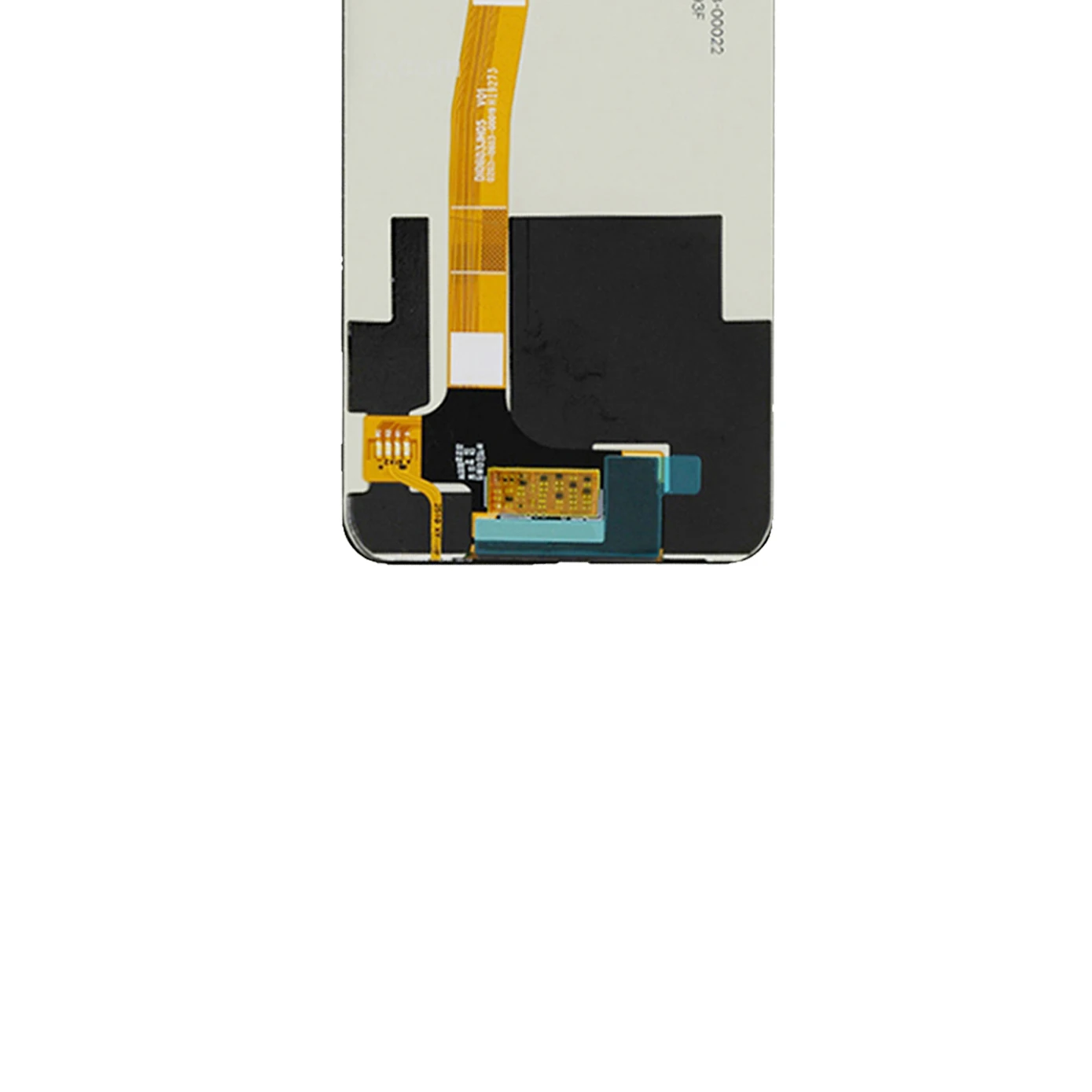 5 шт./лот ЖК-дисплей Для OPPO Realme 5 Pro LCD Sisplay Сенсорная панель Сенсор экрана В Сборе Для Realme 5 Pro RMX1971 Экран дисплея