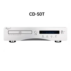 Cayin CD-50T CD 12AU7 Ламповый проигрыватель PCM1732 * 2 DA С Чипом с Коаксиальным Цифровым выходом Optiacl Проигрыватель компакт-дисков
