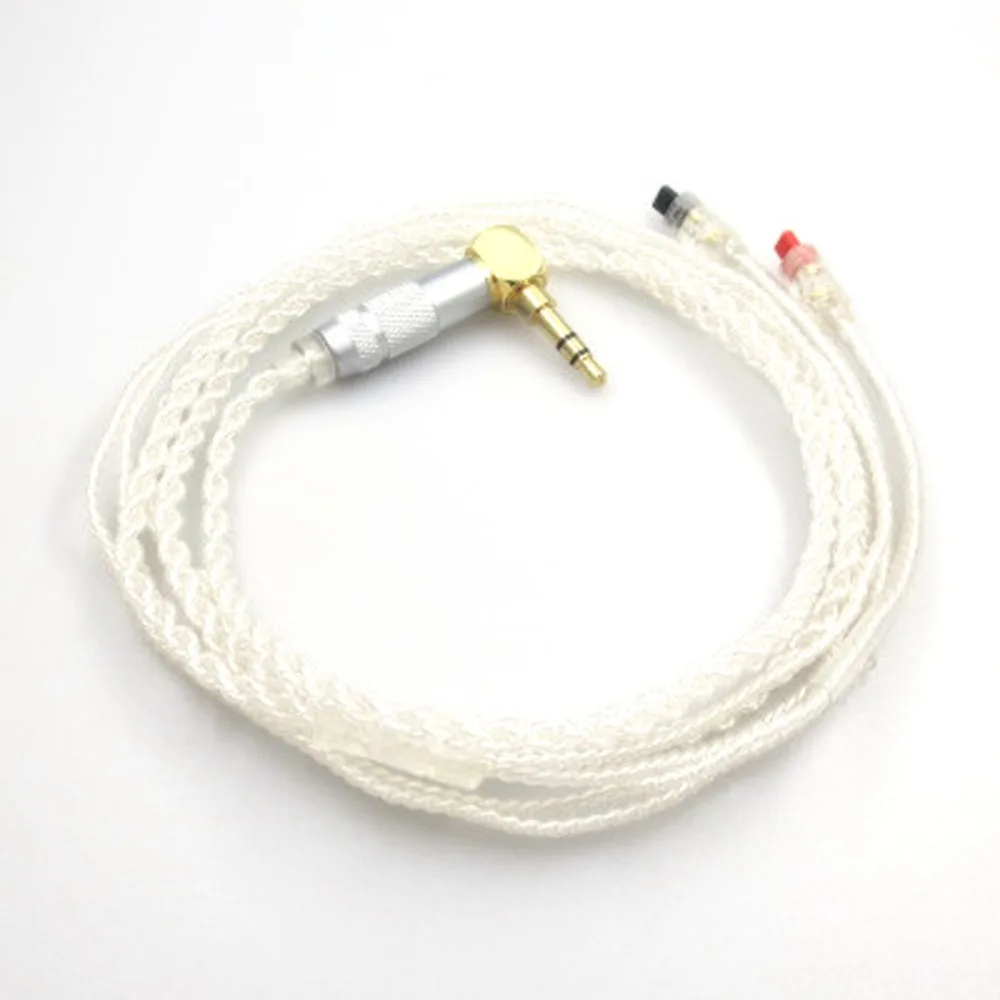 Thouliess Бесплатная Доставка 1,2 М Кабель для наушников HiFi Линия обновления гарнитуры кабель для im50 im70 IM01 im02 im03 im04