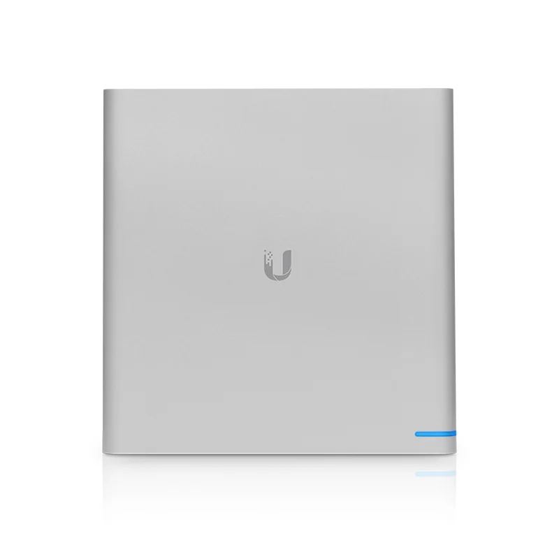 UBIQUITI UCK-G2-PLUS Cloud Key Gen2 Plus Компактная консоль UniFi OS для настольного монтажа или установки в стойку с предустановленным жестким диском емкостью 1 ТБ