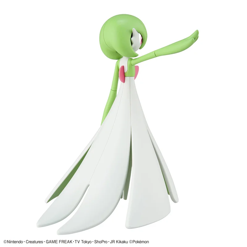 Коллекция оригинальных фигурок покемонов Bandai 49 Gardevoir Коллекция аниме-фигурок Модель Аниме-фигурки Игрушки для детей