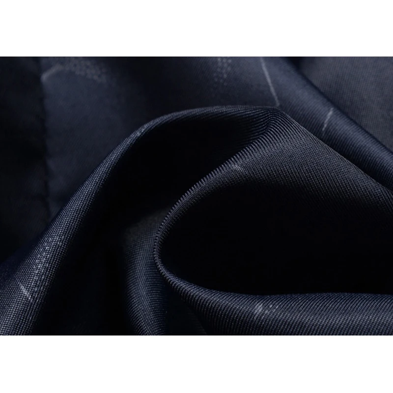 Комплекты мужских костюмов размера 8XL 9XL Плюс, Деловой Классический Темно-серый Модный Приталенный Официальный Блейзер, Мужская одежда (топ + брюки))