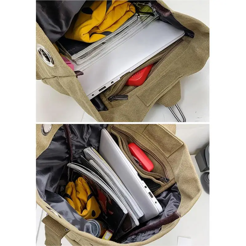 Рюкзак для ноутбука Для мужчин, Чемодан, сумки для Путешествий, Рюкзак-Органайзер для хранения, Рюкзак Большой емкости Для Скалолазания